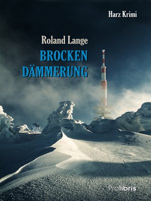 cover image of Brockendämmerung